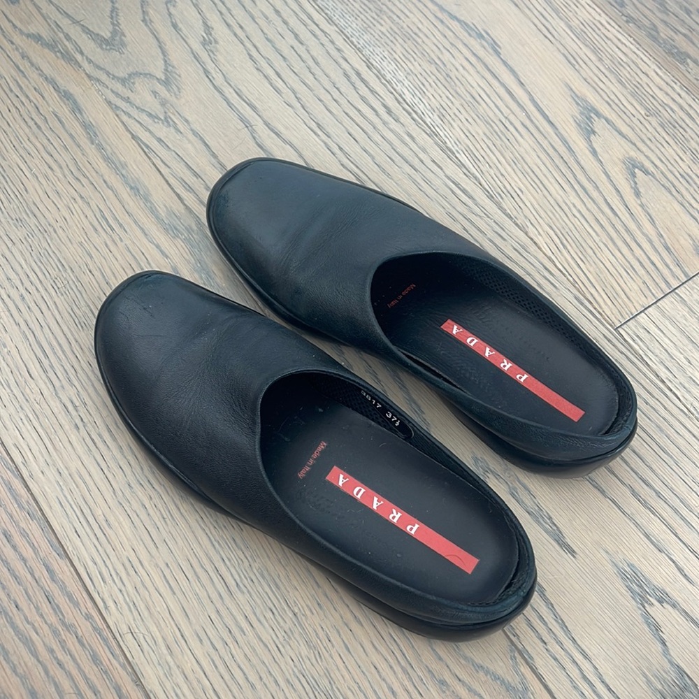 Prada Mules